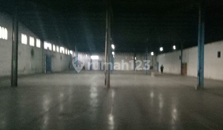 Gudang Kiaracondong Bandung