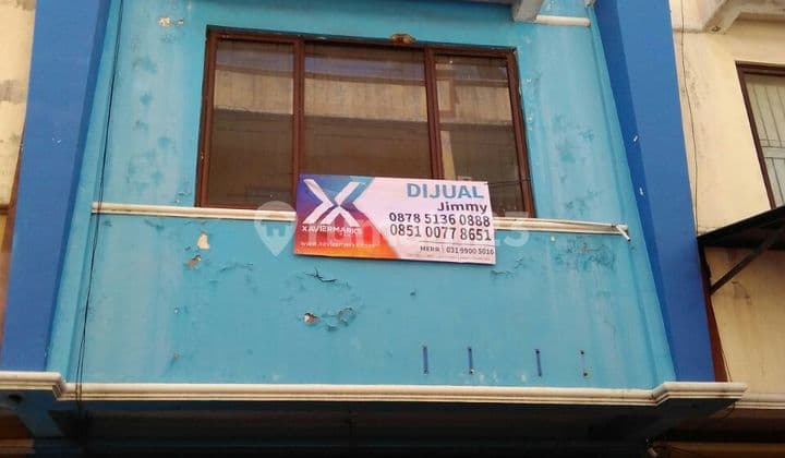 ruko siap pakai wilayah klampis lokasi strategis !!