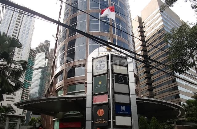 The cheapest office space in Sudirman Tower, South Jakarta