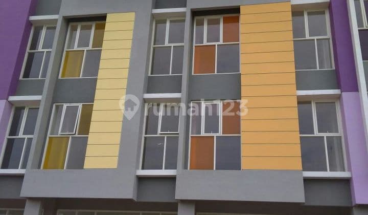 ruko puri city siap pakai !