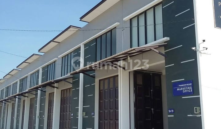 Strategic Warehouse Prambanan Bizland Cerme Gresik