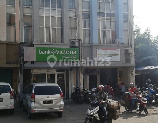 Ruko cipondoh modernland tangerang