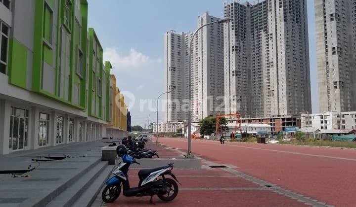 Ruko Gress Puncak Cbd 4 Lantai Apartemen Superblock, Raya Wiyung, Akses Dian Istana