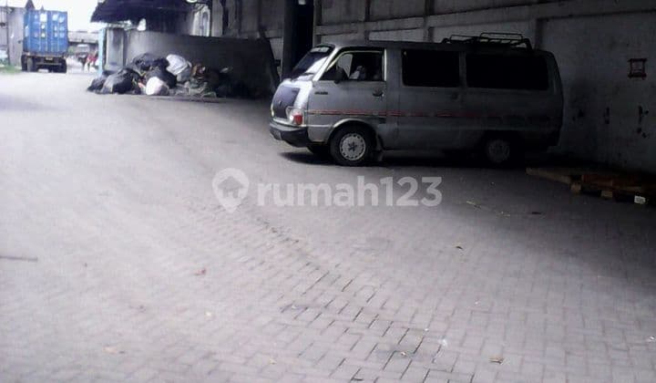Disewakan Gudang di Jl Moh Toha Bandung