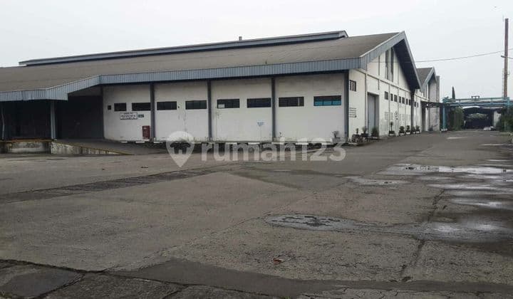 Disewakan Gudang di Jln Moh. Toha Bandung Selatan