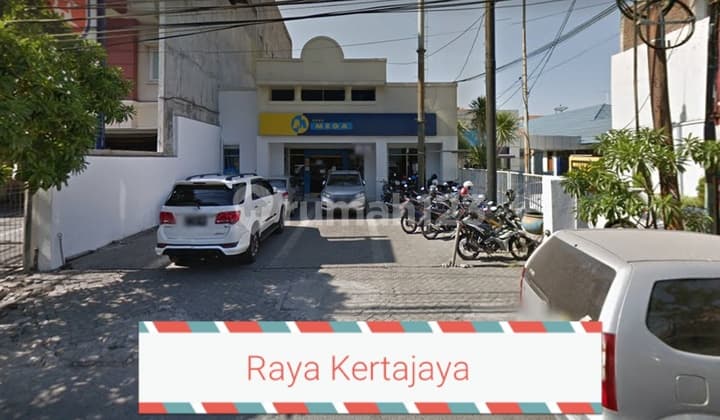 Gedung Kantor Area Komersial NULL Raya Kertajaya