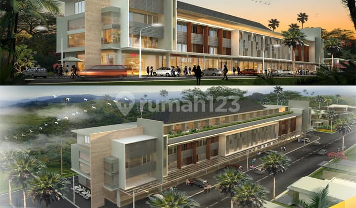 Ruko baru gress drupadi corner seminyak bali !