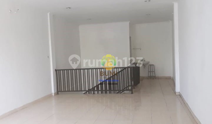 Ruko 2 Lantai Siap Pakai di Manahan Solo