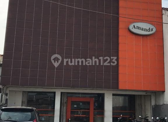 WTS : ruko gandeng 3