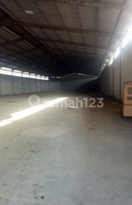 Pabrik Masih Bagus di Cibaligo Leuwigajah