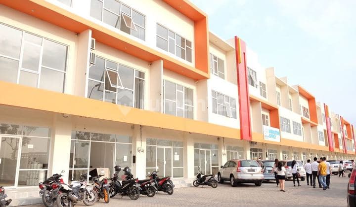 SOHO SUNCITYBIZ ! HARGA BAGUS, FASILITAS ISTIMEWA! Jl. Alteri Baru Porong, Wunut, SIDOARJO