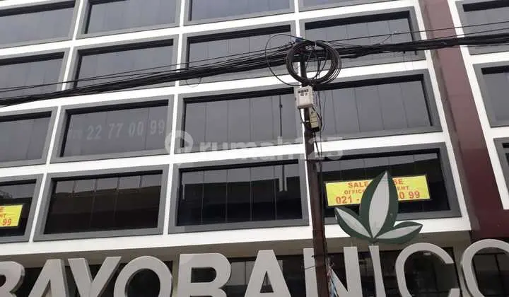 Ruang Usaha Kebayoran Icon Kebayoran Lama