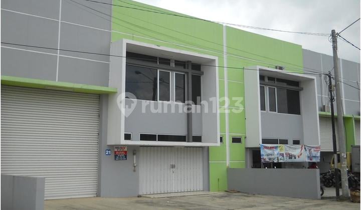 Gudang Di Jln. Tembesu IV , Tanjung Karang Timur - Bandar Lampung