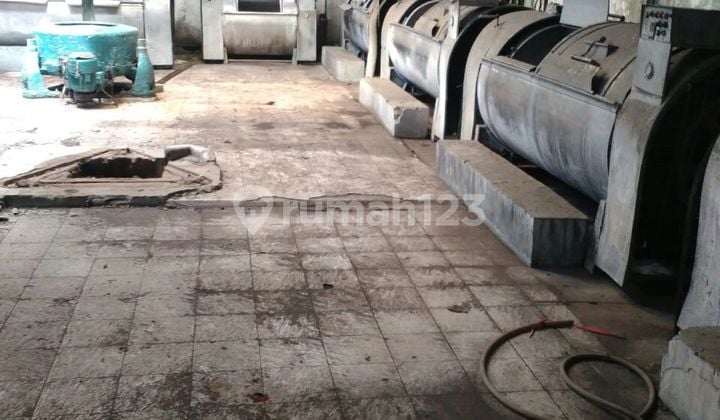 gudang ex washing di jl cibaligo, leuwigajah, cimahi bandung barat