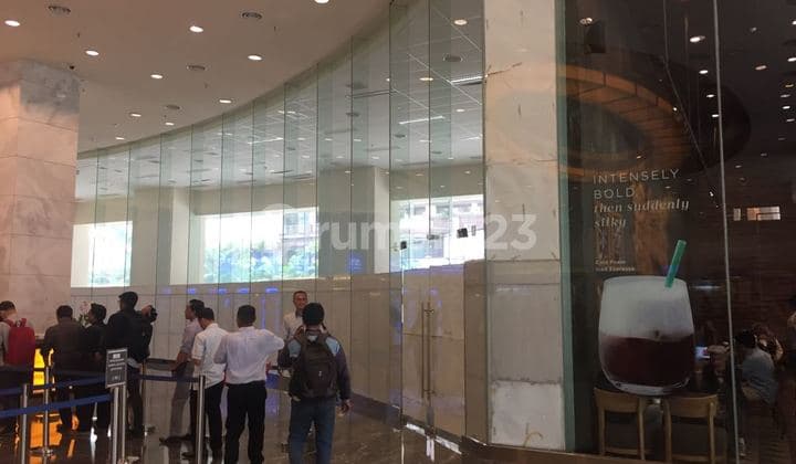Office Sahid Sudirman Center , Jalan Jend. Sudirman Jakarta Pusat