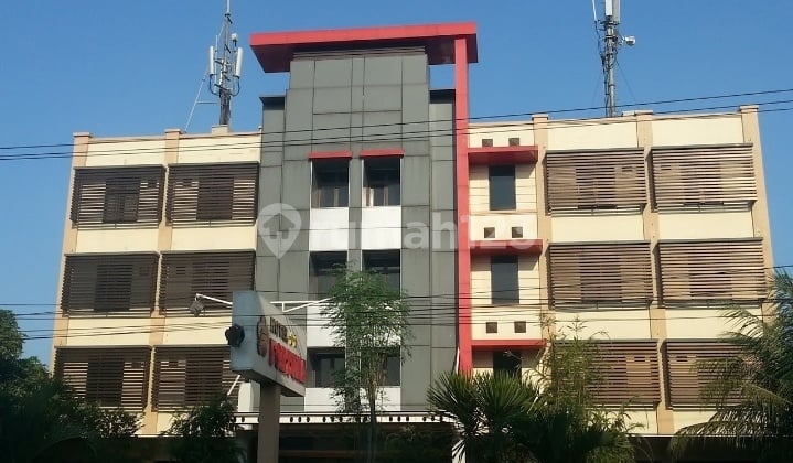 Hotel bintang 3 All Interior Pusat Kota Ada Perizinan Hotel RAYA DARMO