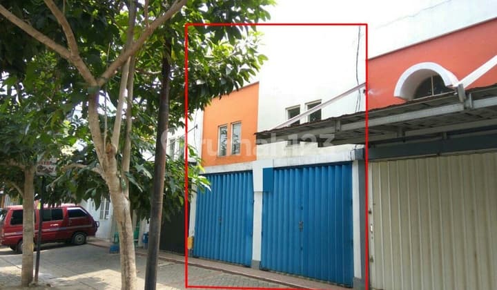 RUKO STRATEGIS DI KAWASAN RAMAI PUSAT BISNIS RUKO WOW SAWOJAJAR