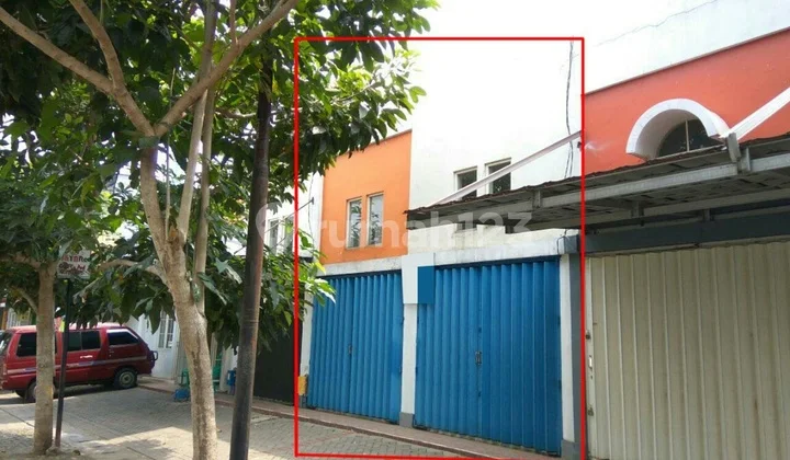 RUKO STRATEGIS DI KAWASAN RAMAI PUSAT BISNIS RUKO WOW SAWOJAJAR