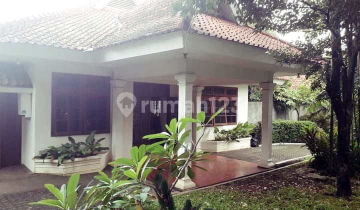 Rumah Besar Nuansa Resort