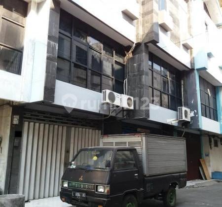 Ruko 3 Lantai Hanya 3Man Di Komplek Ruko Kalibutuh