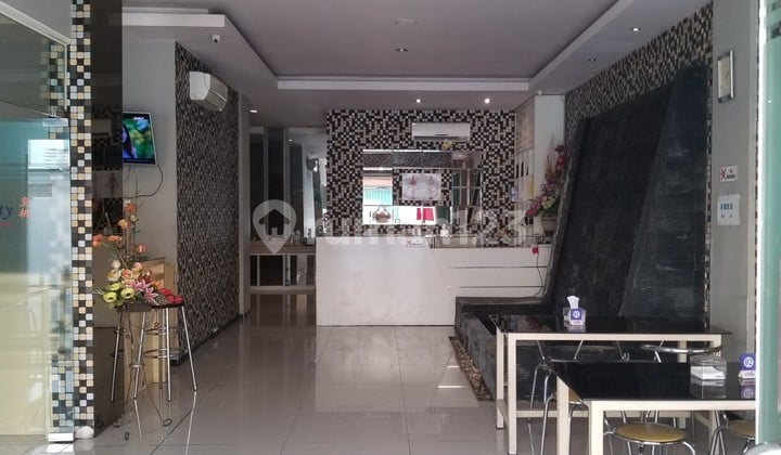 2 Ruko Mayjen Sungkono Strategis 5 Lantai Connecting