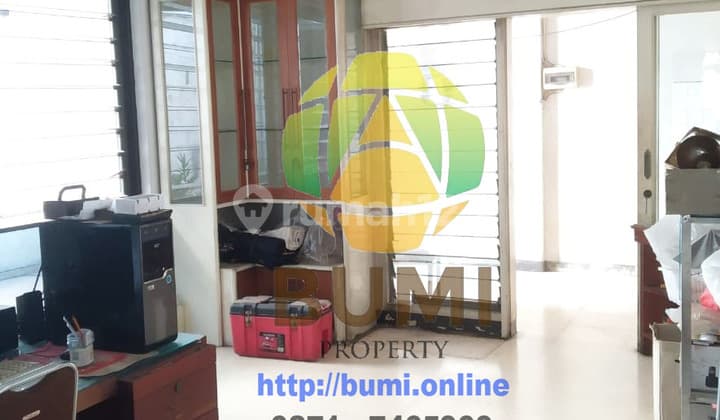 Ruko 2 lantai cocok untuk kantor atau usaha lainnya