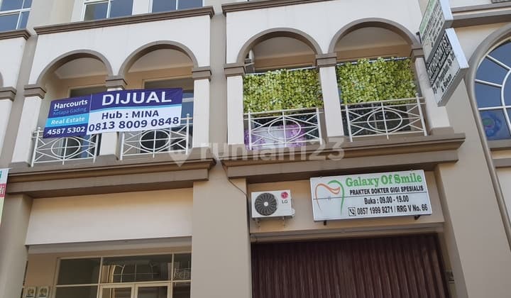 Ruko Brand New Grand Galaxy Rose Garden