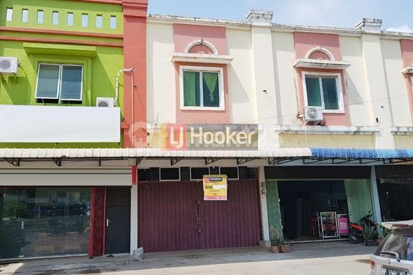 Ruko Legenda Gemilang 2 Lantai