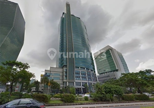 Disewa Ruang Kantor 225sqm di Menara Kadin Kuningan Jakarta