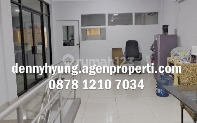 Ruko Gandeng Kelapa Gading Boulevard Raya SHM
