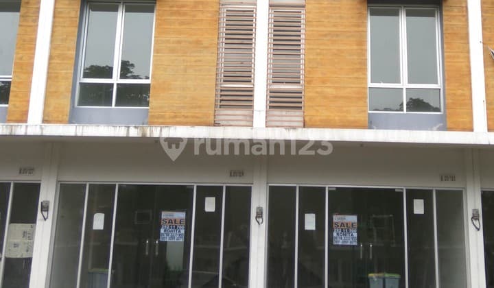 Ruko Bizlink, Cikupa, Tangerang