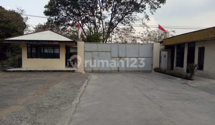 Gudang AH. Nasution Bandung