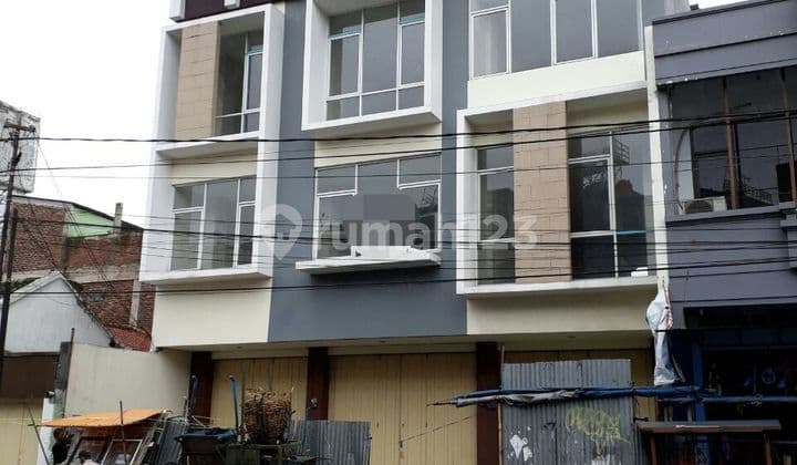 TURUN HARGA!! Ruko Daerah Veteran