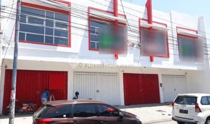 Two-story shop house very close to MERR !!