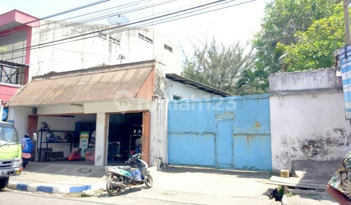 GUDANG,TOKO DAN RUMAH STRATEGIS DI SEMERU SELATAN DAMPIT MALANG