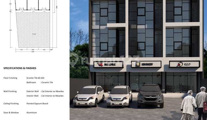 Ruko di Raya Lontar STRATEGIS !!! Ruko di Raya Lontar STRATEGIS !!!