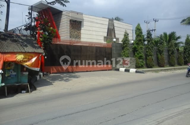 Gudang harga murah lokasi dekat sentul city