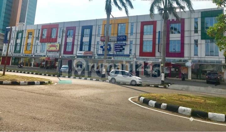 kan ruko di jl Ir. Soekarno Solobaru