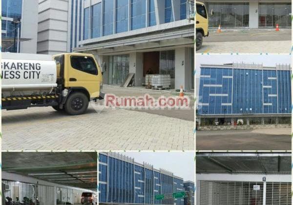 Ruko murah di Cengkareng business centre