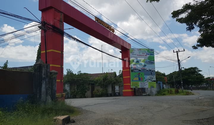 Kavling Untuk Industri Pabrik siap bangun