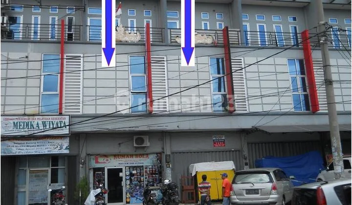 RUKO JLN. TEUKU UMAR , KEDATON - BANDAR LAMPUNG RUKO JLN. TEUKU UMAR , KEDATON - BANDAR LAMPUNG