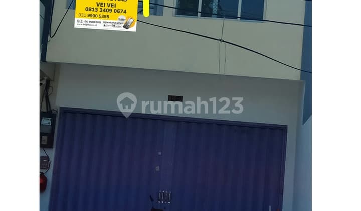 * Ruko Menganti 3Lantai*