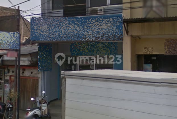Ruko 3 Lantai di Daerah Ciroyom