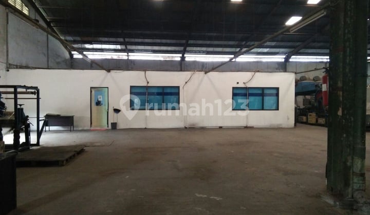 warehouse/factory in Cikupa, Bonen