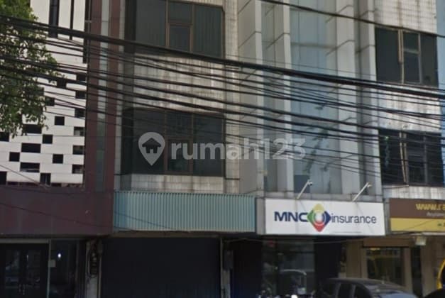 Ruko Arteri Pondok Indah, Dekat Pondok Indah Mall, Parkir bisa 4 Mobil, 5 Lantai, Sertifikat SHM, bisa KPR