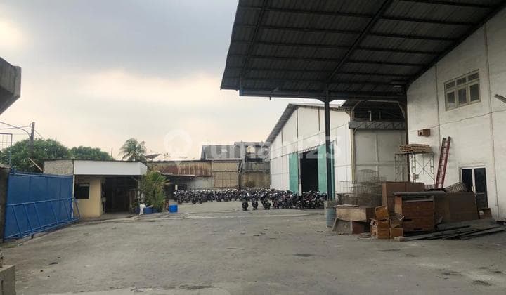 Murah Gudang Strategis LT 11770 Jatiuwung Tangerang