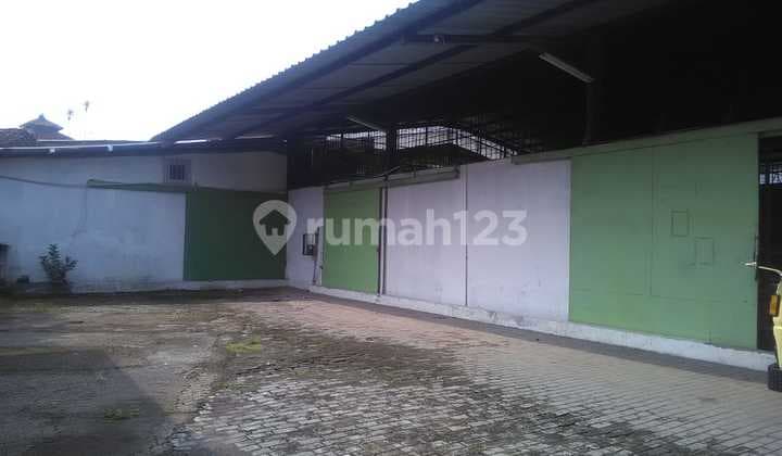 Dijual Gudang Bagus SHM Harga Bersaing Lokasi Sangat Strategis di Sukaraja, Bogor P3.345