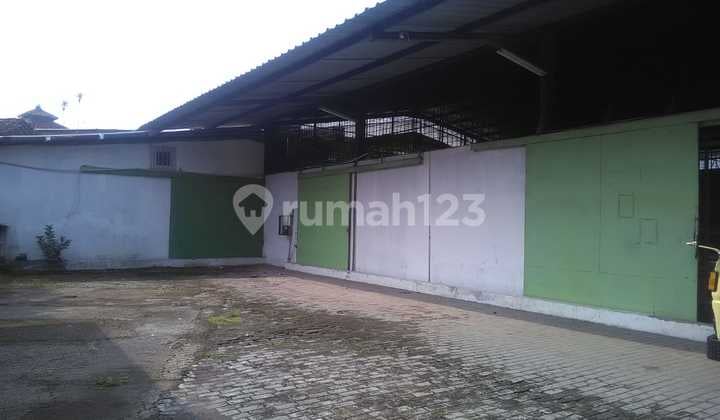 Dijual Gudang Bagus SHM Harga Bersaing Lokasi Sangat Strategis di Sukaraja, Bogor P3.345