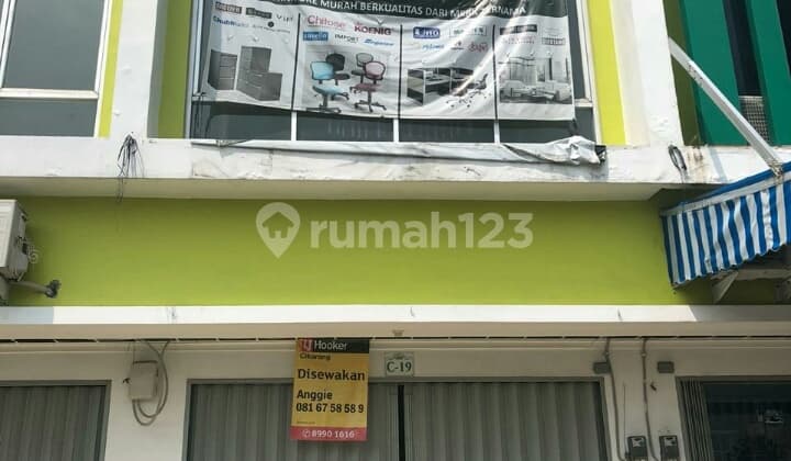 Ruko bagus Jababeka Cikarang