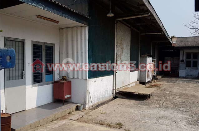 Old Kamal Warehouse (PK005797)